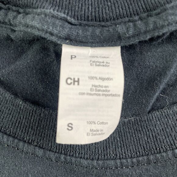 Stranger Things Shirt Mens Small Black Demogorgon Arcade Netflix Retro 80s - Picture 5 of 8